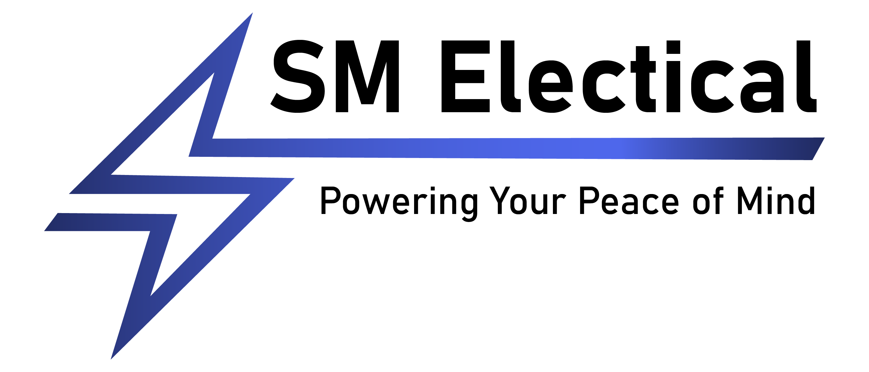 SM Electrical Logo